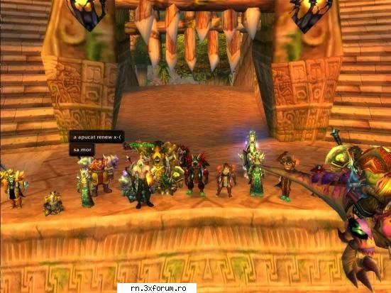 poze din PvP events - inca una cu multimea - PvP events - World Of Warcraft
