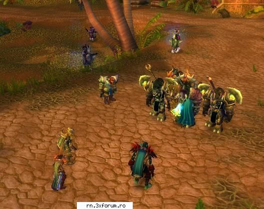 poze din PvP events - aici e cam nasol... vroiam sa facem o poza cu - PvP events - World Of Warcraft