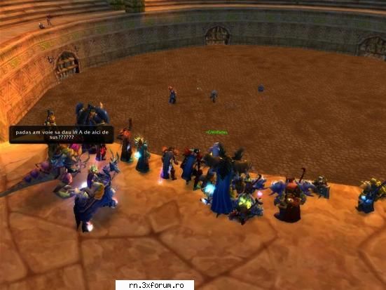 poze din PvP events - inca una cu trupele - PvP events - World Of Warcraft