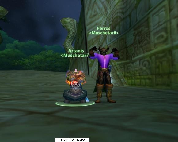 schimb faction - Holera, asta te asteapta dak vii la A...GALERIE :X - Server RN  World Of Warcraft