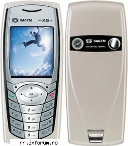 telefon - hai neamule la sagem !!! -ecran color ...are - Anunturi