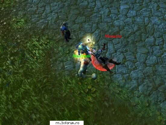 un GM pls - plm... :(( mor :(( numai rezist... pe cine ati ma - Server RN  World Of Warcraft - Recycle Bin